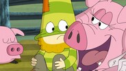 When Pigs Fly/Knight School