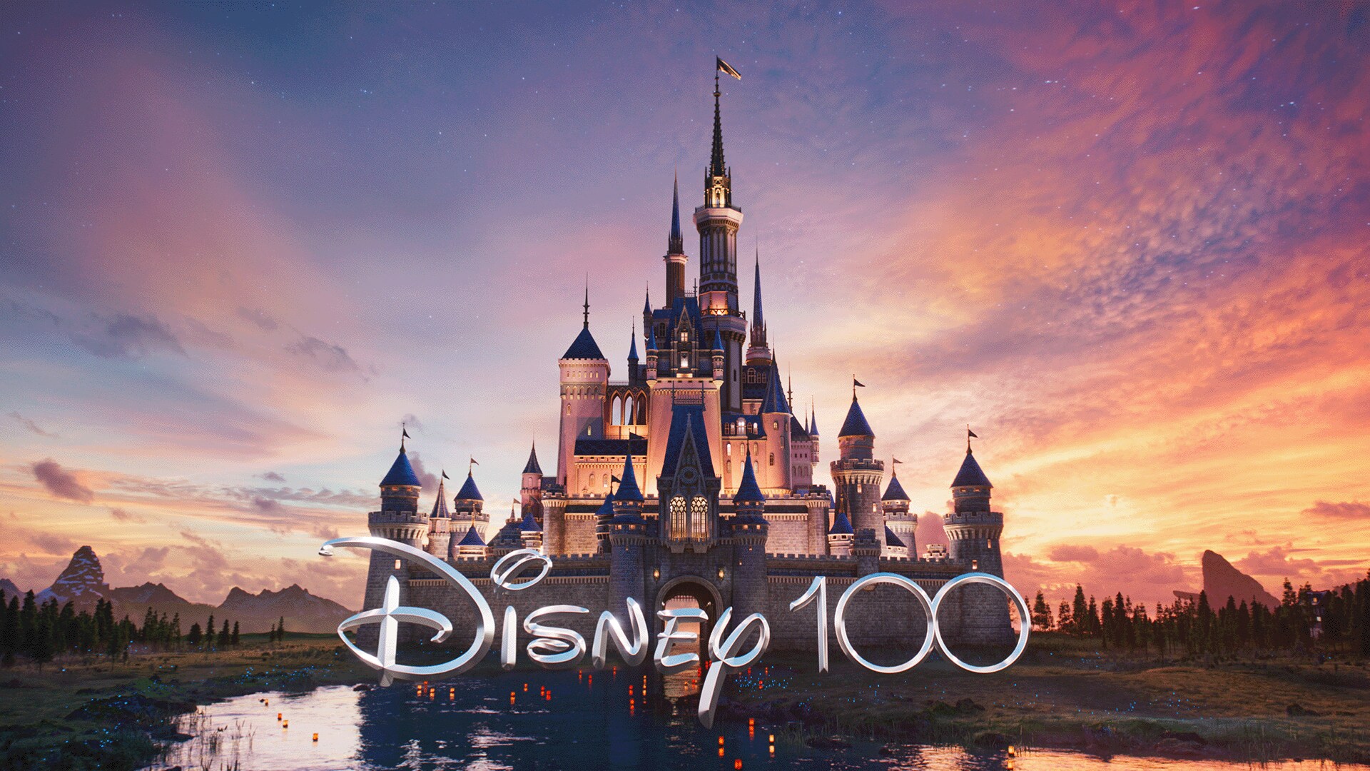 Disney100 Special Look