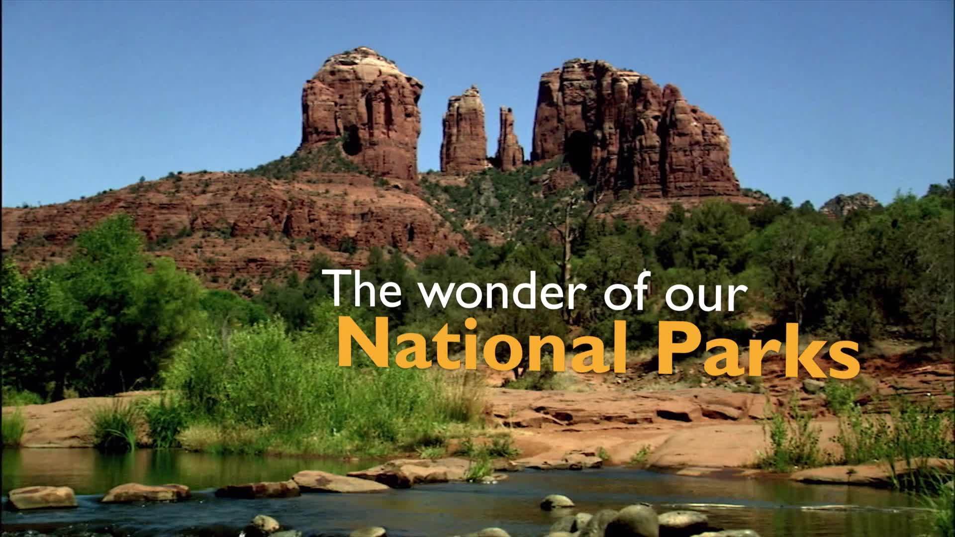 The Wonder of our National Parks