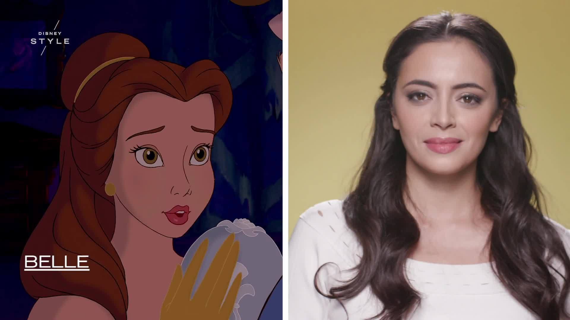 4 Wedding Beauty Ideas Inspired by the Disney Princesses