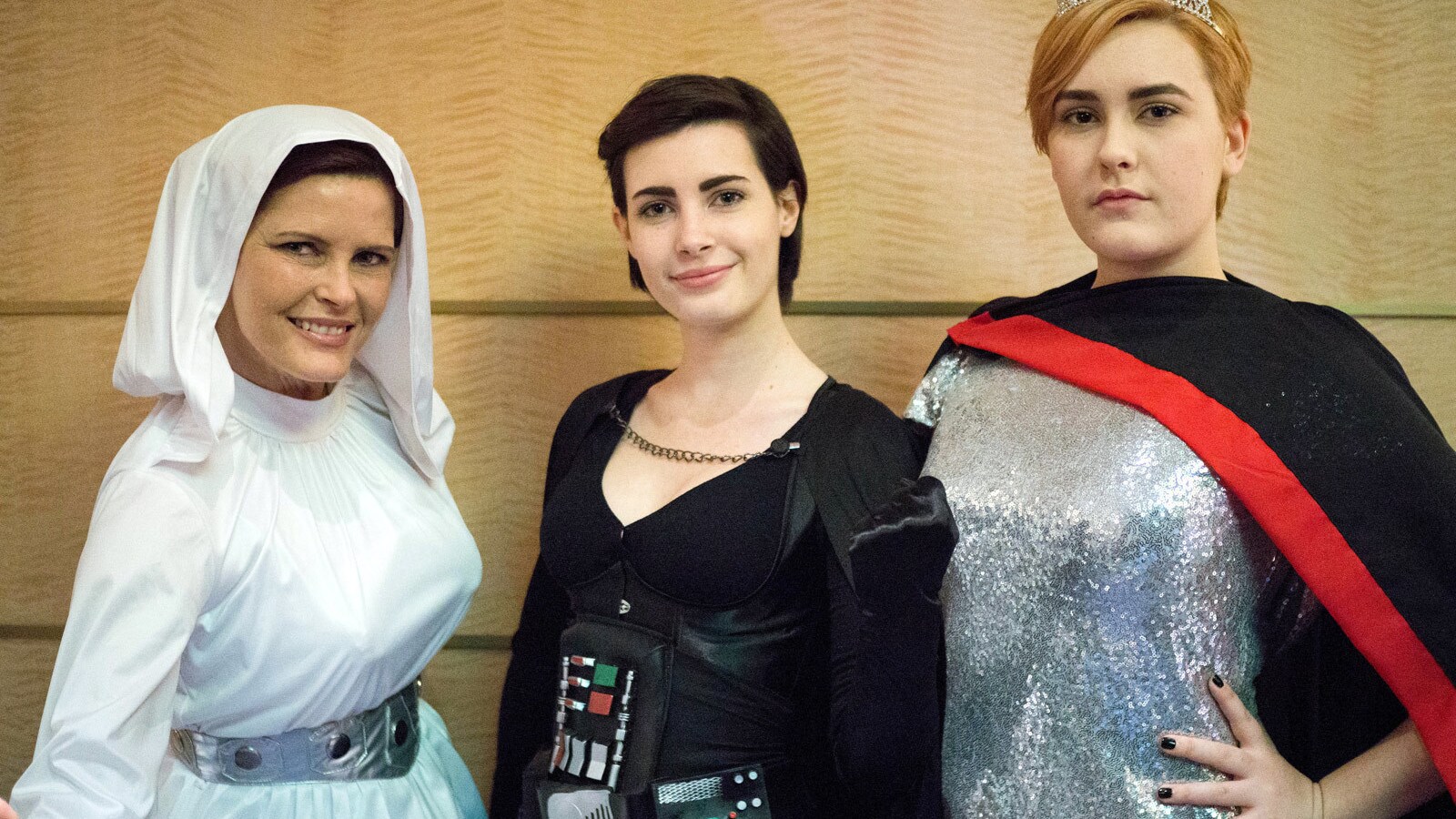 Fully Operational Fandom: Fans Get Decked Out for Star Wars Day at Sea