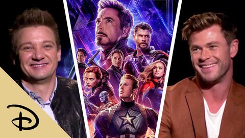 Avengers Endgame' cast: Who plays the Avengers characters in the