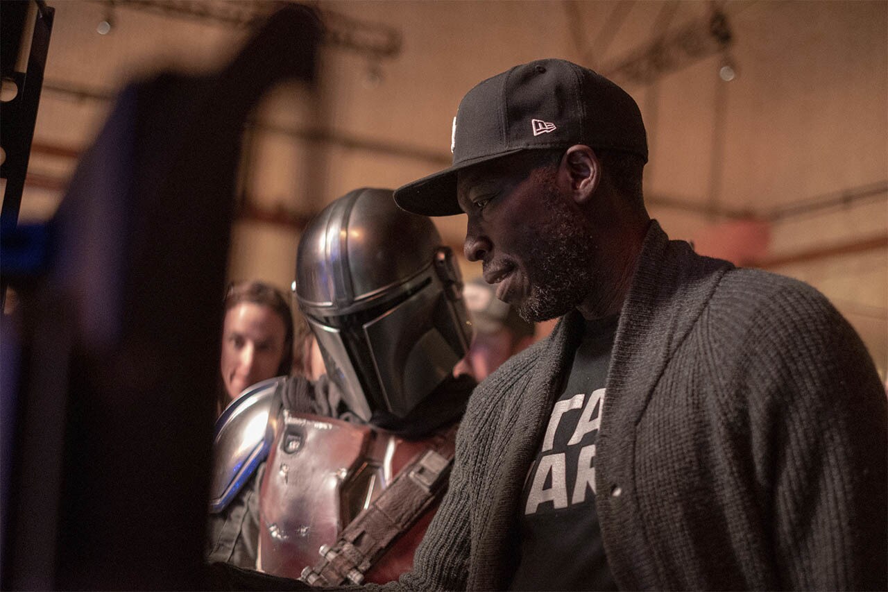 Rick Famuyiwa Interview for Black History Month | StarWars.com