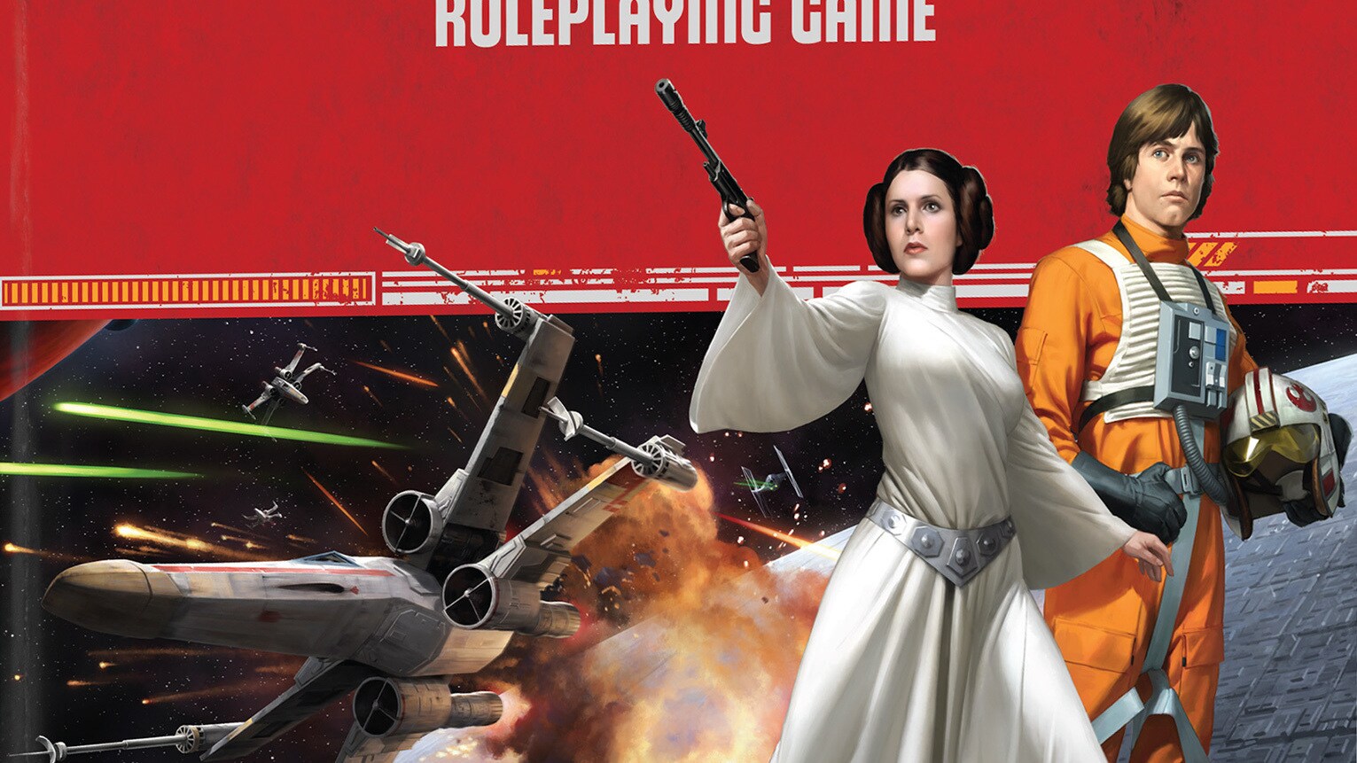 Star Wars Fantasy Flight Games Preview: July 2014