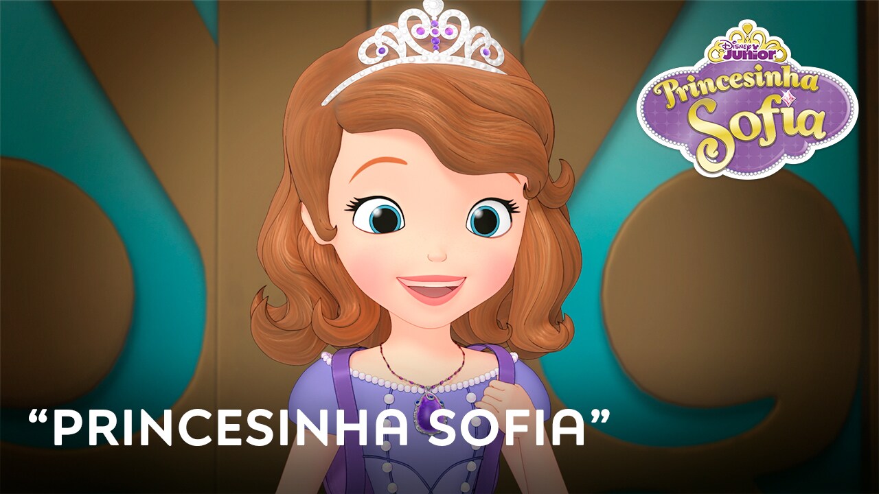 A Hora Surpresa - Princesinha Sofia