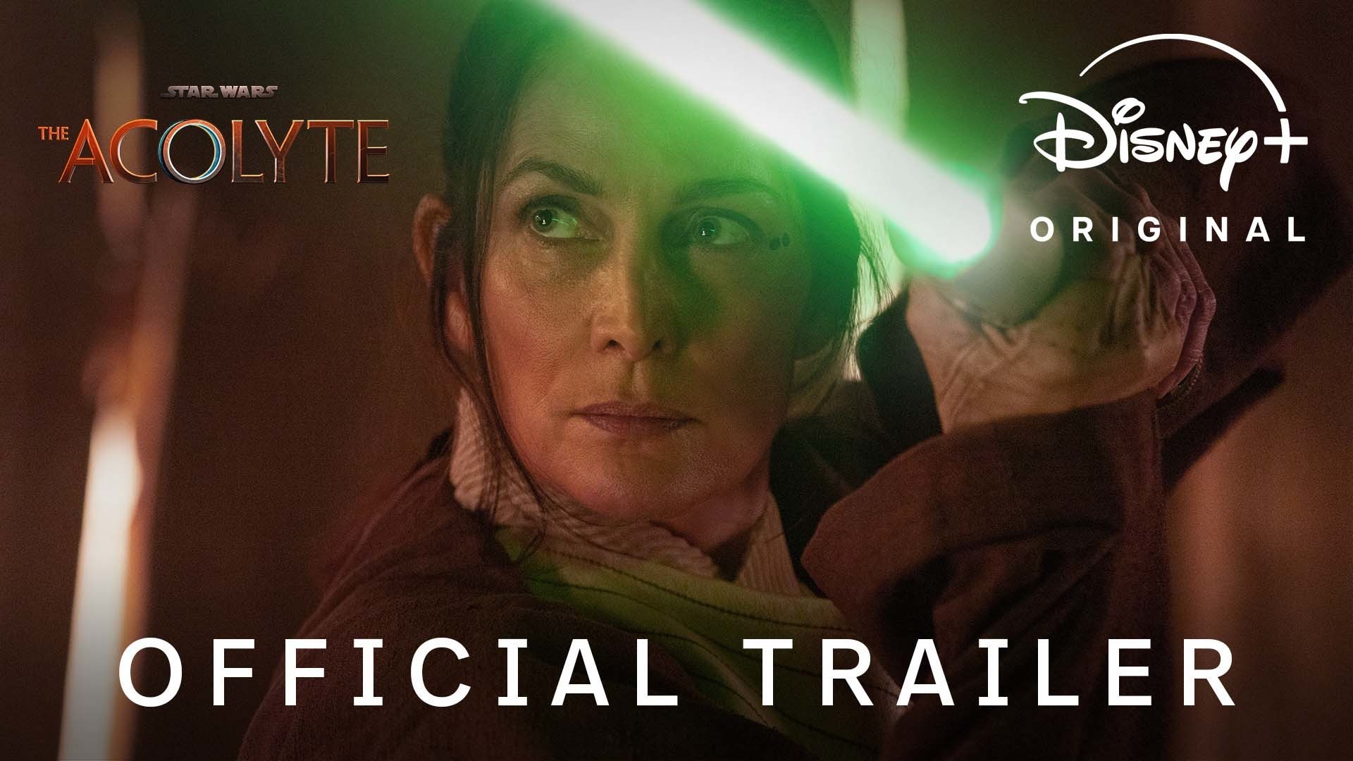 Official Trailer | The Acolyte thumbnail