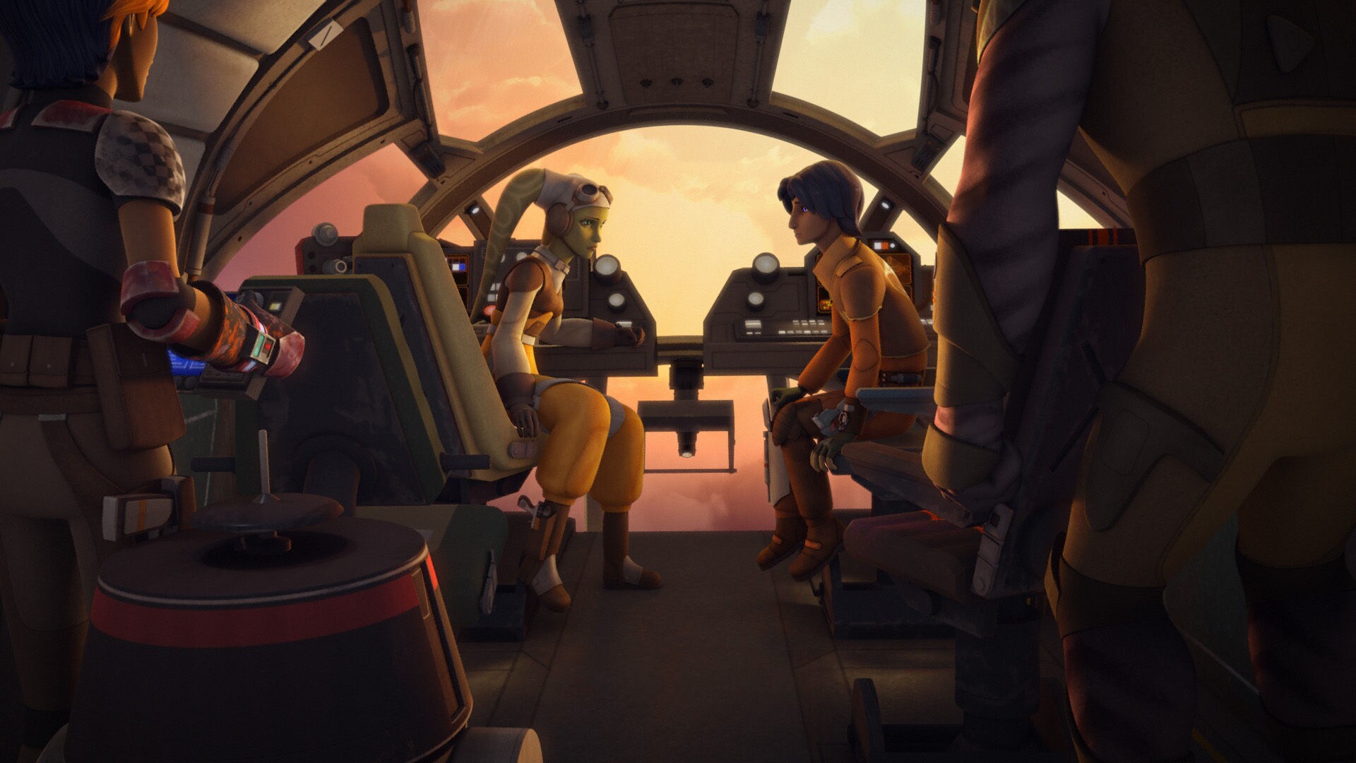 5 Life Lessons from Star Wars Rebels