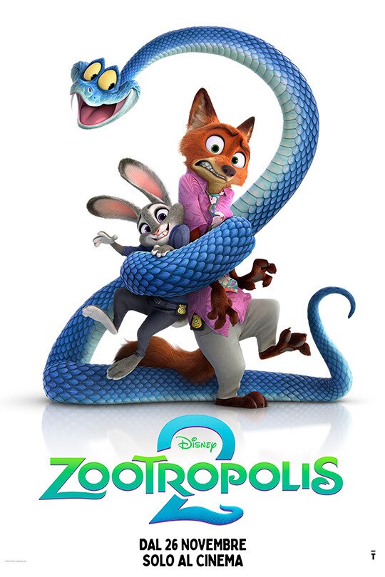 Zootropolis 2