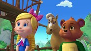 Horsin' Around / Pigs Without Twigs