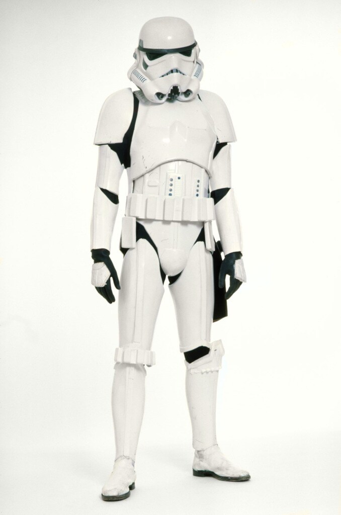 Star Wars and The Power of Costume - Stormtrooper