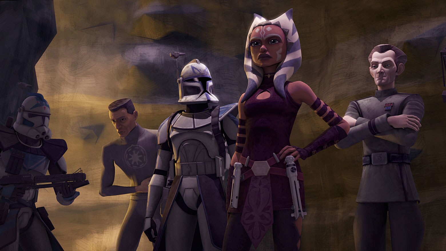 "Counterattack" Episode Guide | The Clone Wars