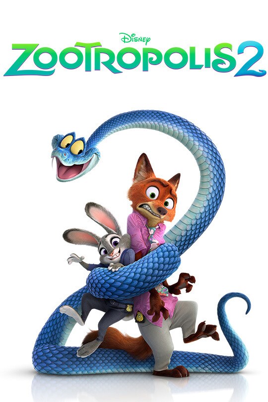 Zootropolis 2 - Disney+, DVD, Blu-Ray & Digital Download | Disney