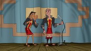 Kuzcokazooza / Kuzco's Little Secret