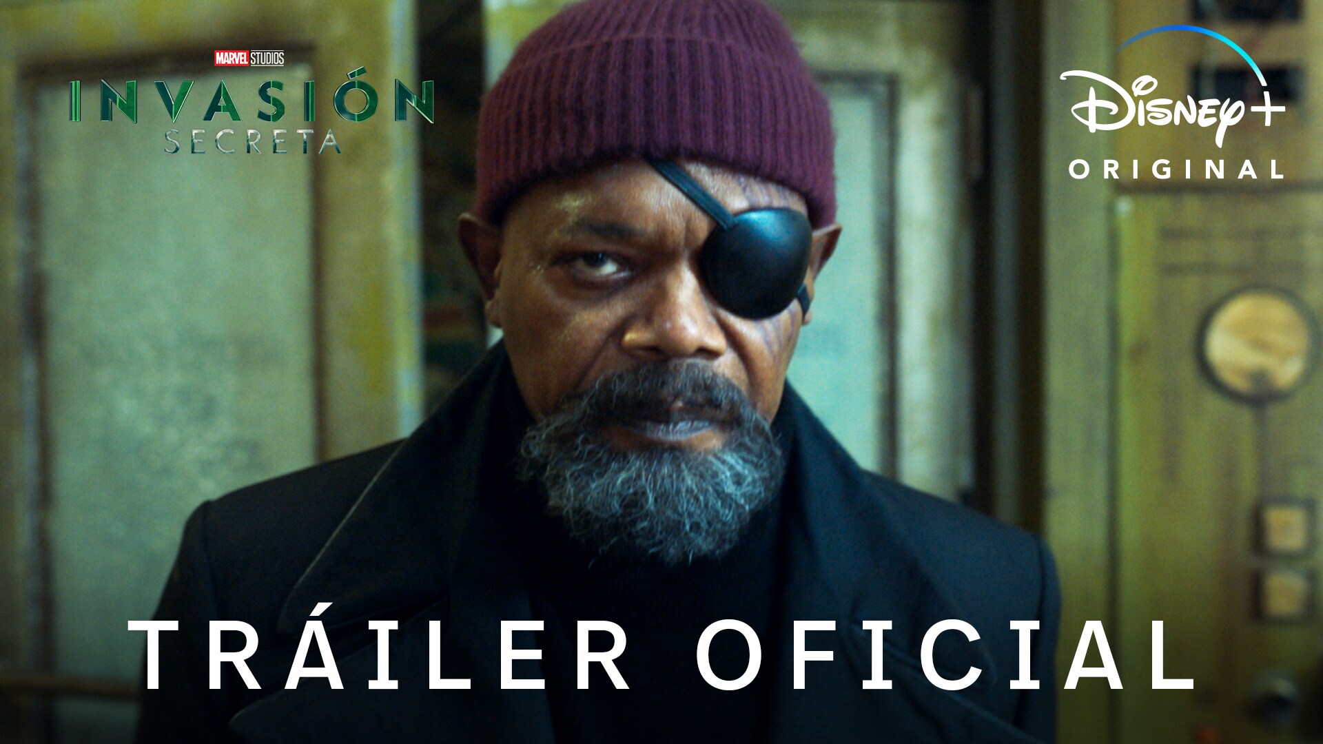 Invasión Secreta | Tráiler Subtitulado | Disney+