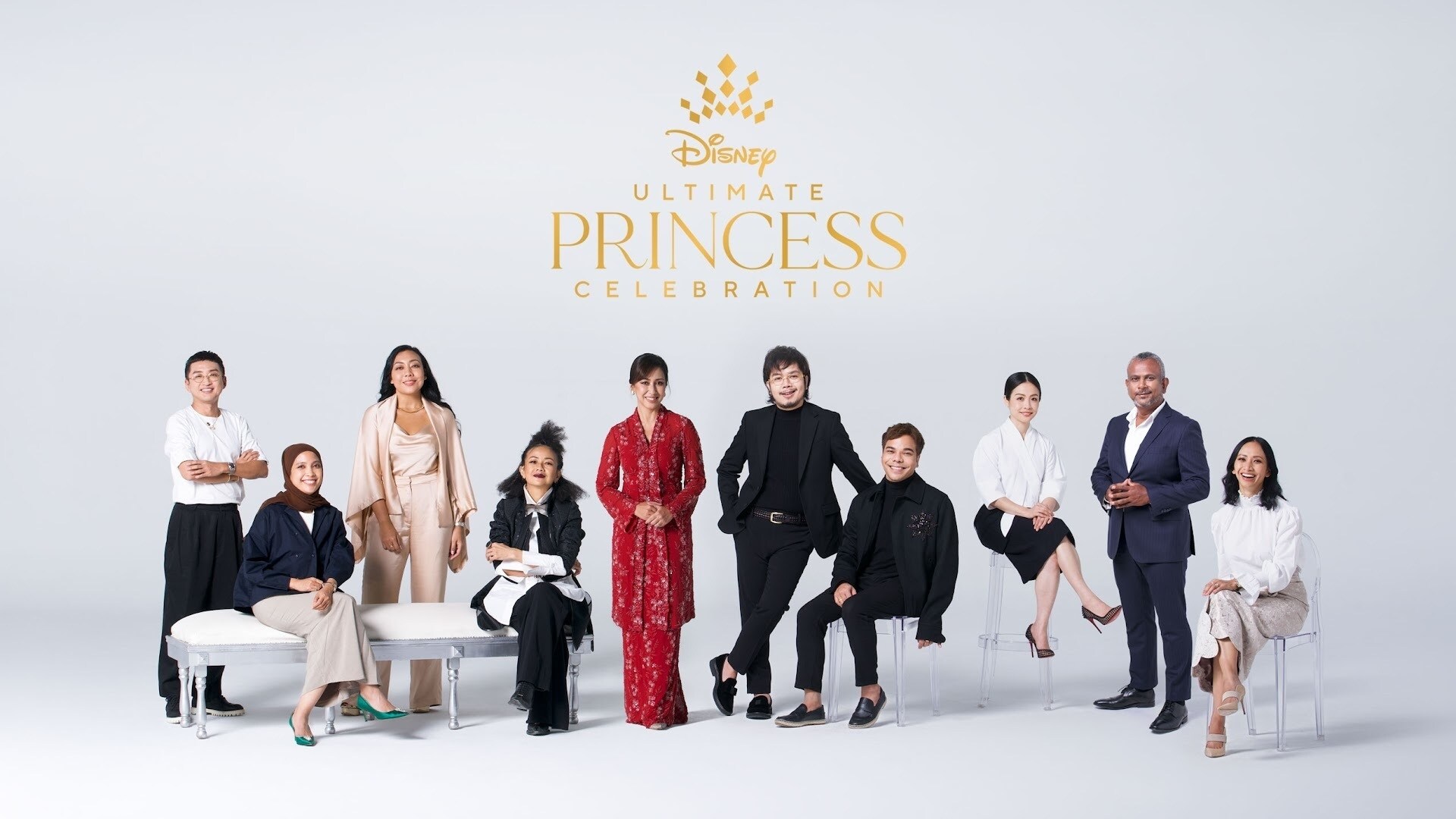 Malaysian Homegrown Fashion Labels - Ultimate Princess Celebration