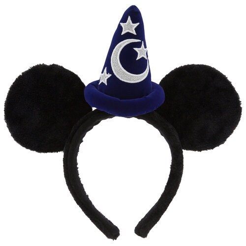 Sorcerer Mickey Mouse Ear Headband | shopDisney