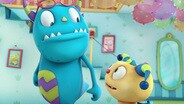 Henry Hugglemonster | DisneyLife