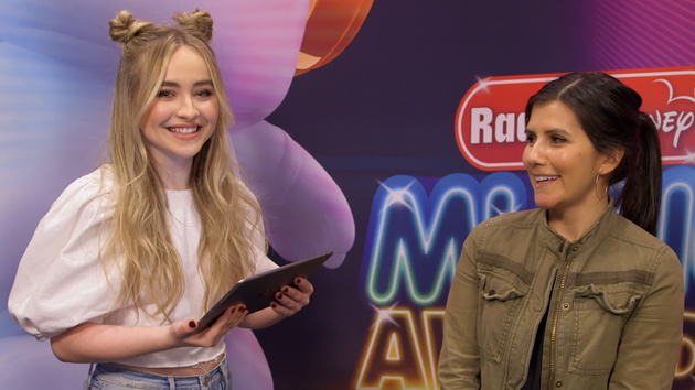 Guess Sabrina Carpenter's RDMA Friends | Radio Disney Music Awards