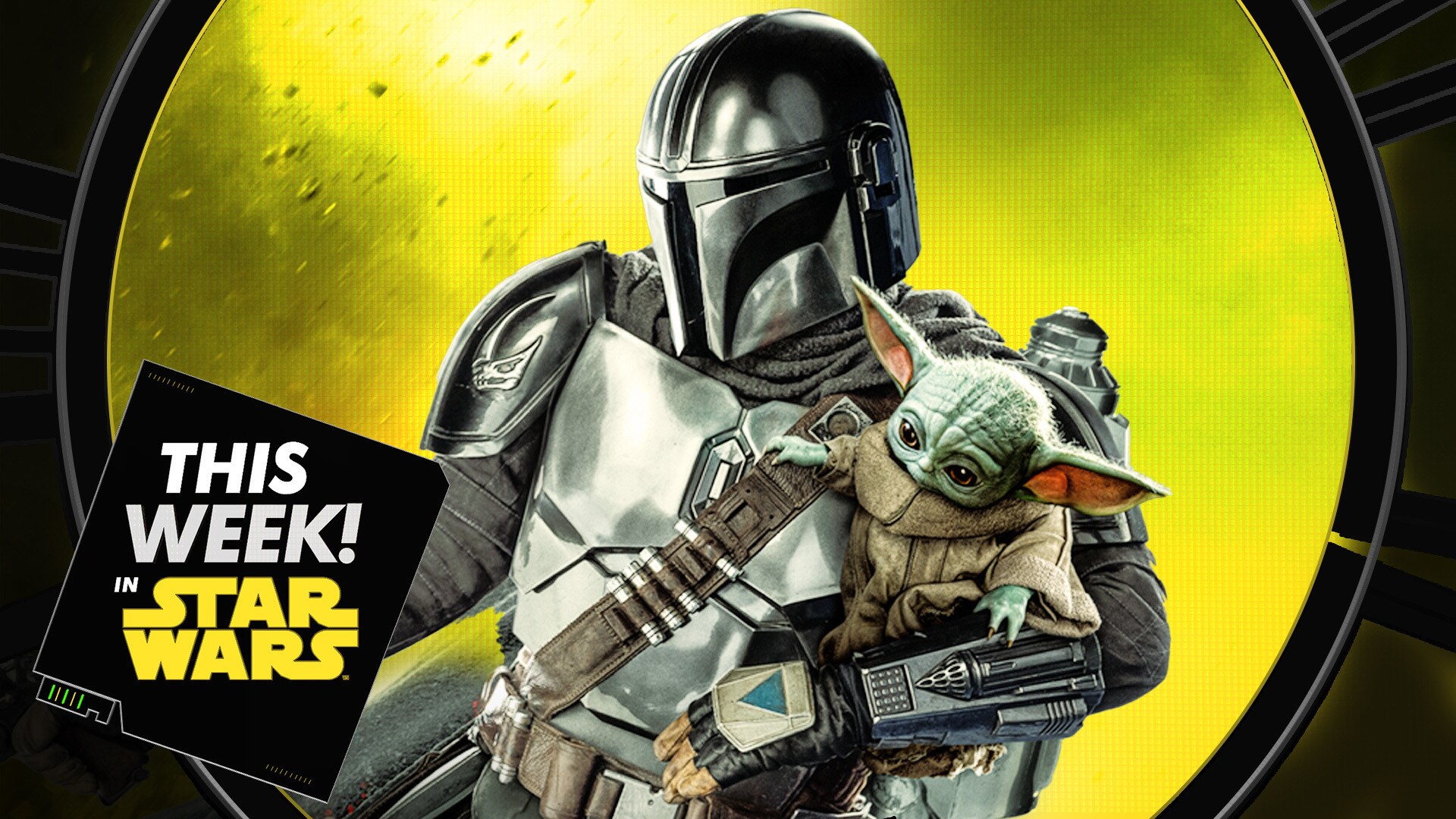 Mandalorian Season 3 Trailer, Riot Racing with The Bad Batch, and More!
