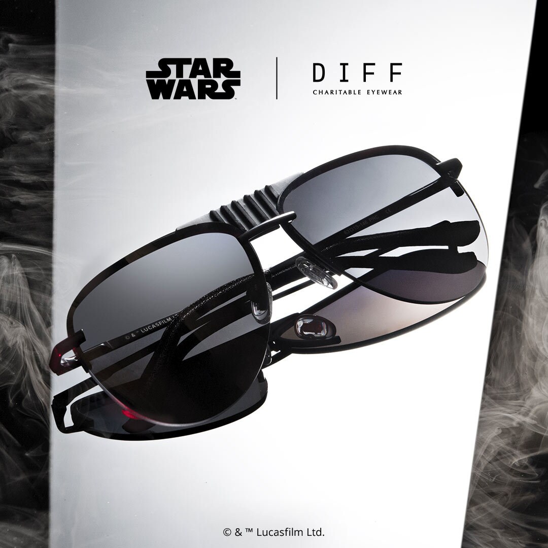 DIFF Darth Vader Glasses