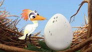 Ono and the Egg