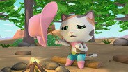 Priscilla's Lost Love Bird / Callie's Cowgirl Twirl