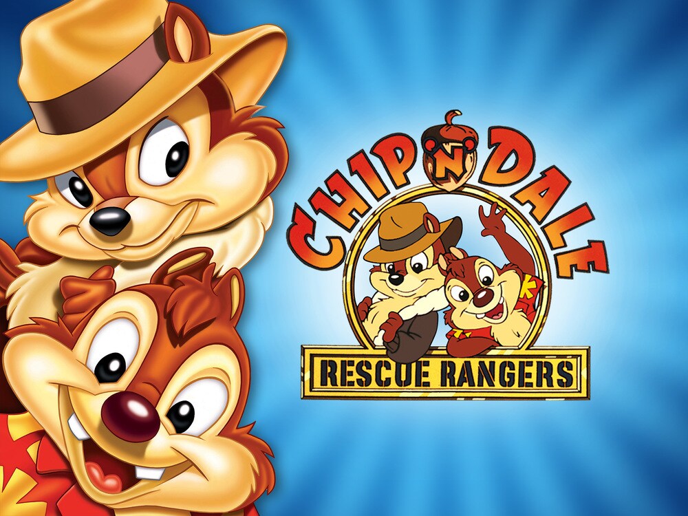 Chip 'n Dale: Rescue Rangers | DisneyLife PH