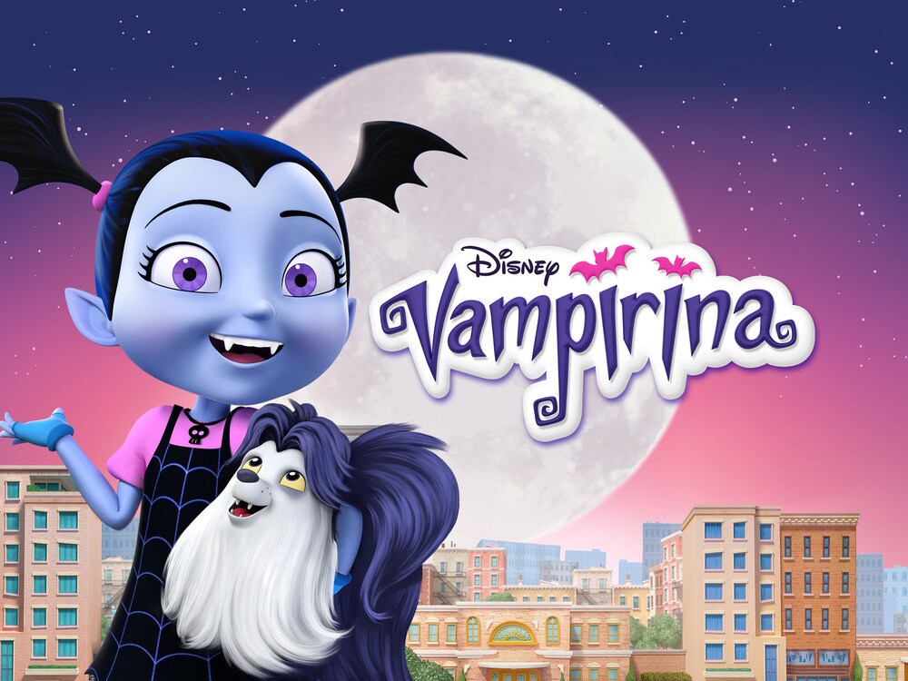 Vampirina | DisneyLife PH