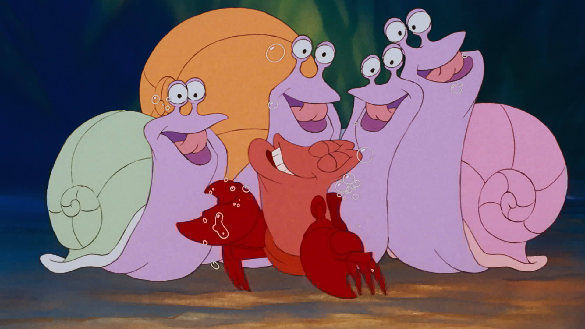 Different Point of View: Sebastian