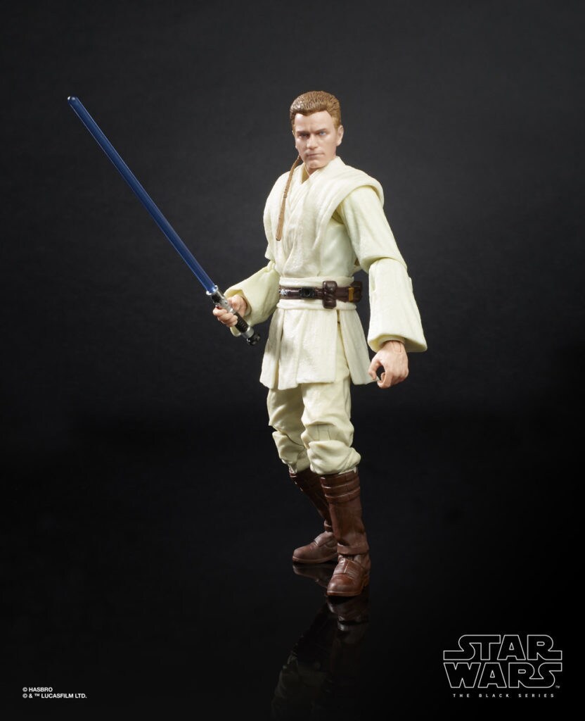 Hasbro The Black Series Padawan Obi-Wan