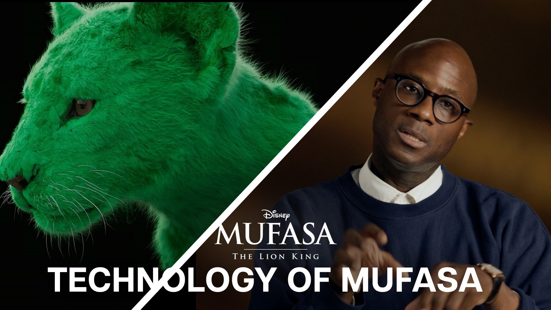 Mufasa: The Lion King | “Creating The World” | Now Playing Only In Theaters