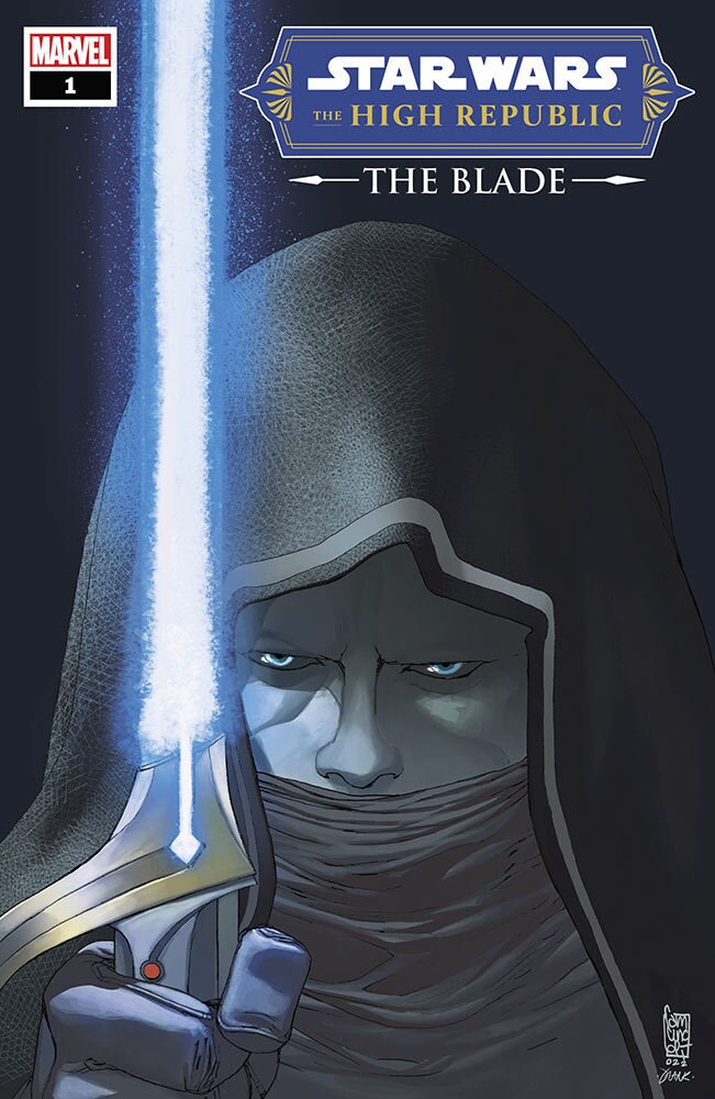 Star Wars: The High Republic – The Blade cover