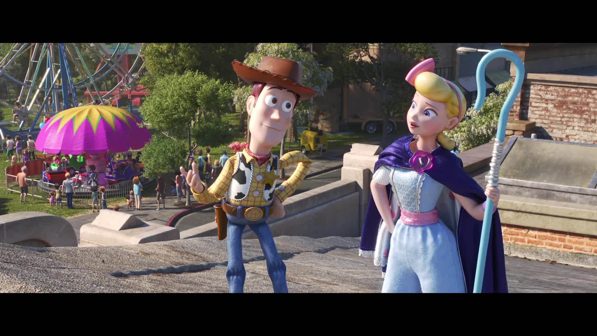 A Toy Story: Alles hört auf kein Kommando - Trailer 2