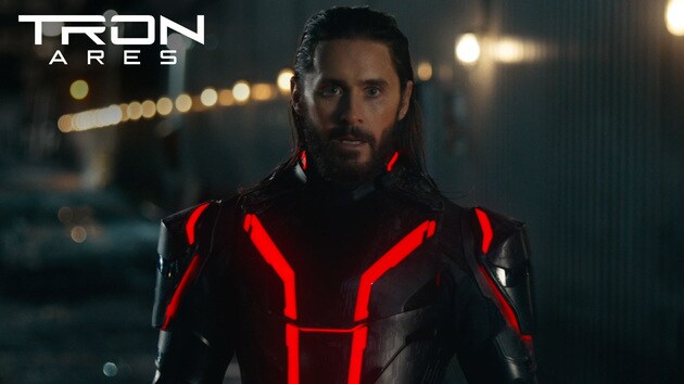 Tron: Ares | In Theaters October 10 | Disney Video