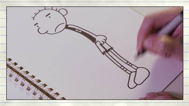 Learn to draw Rodrick