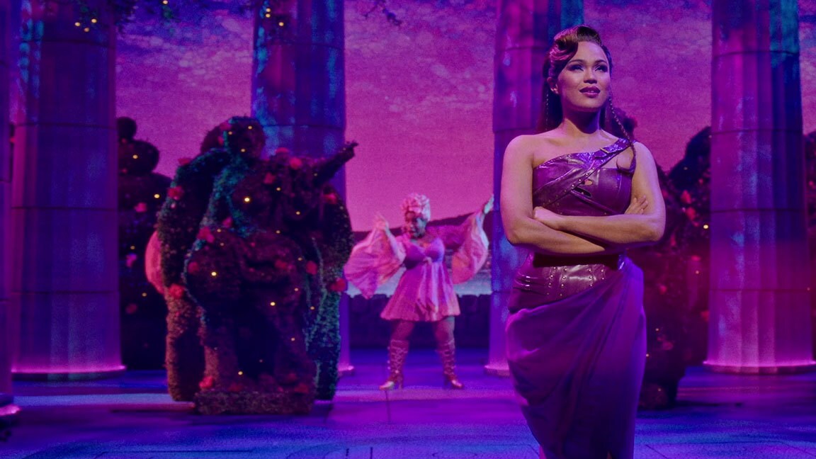 Disney's Hercules - I Won't Say (I'm in Love)