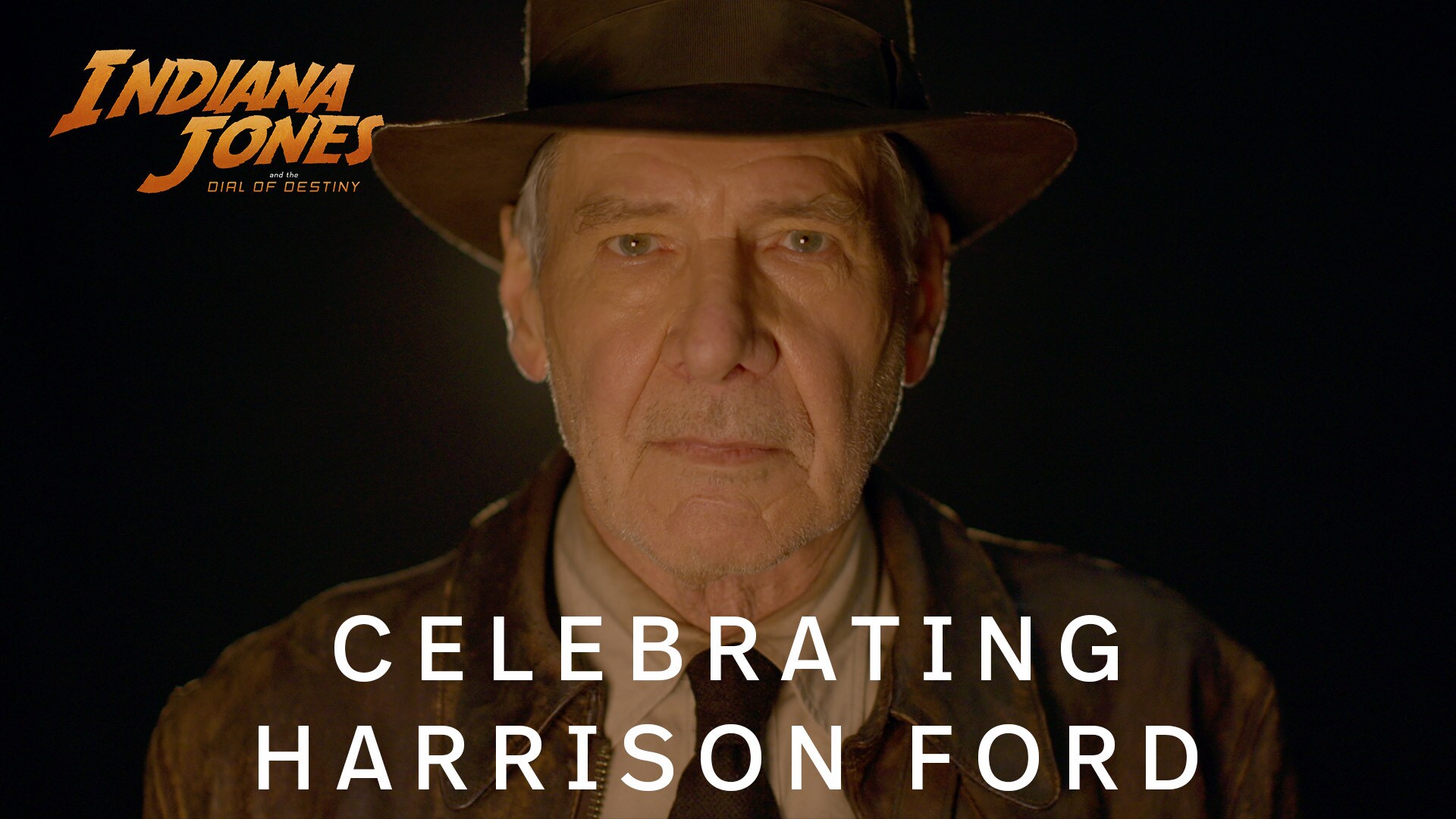 Celebrating Harrison Ford