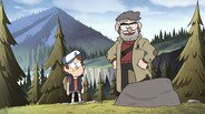 Dipper and Mabel vs. the Future