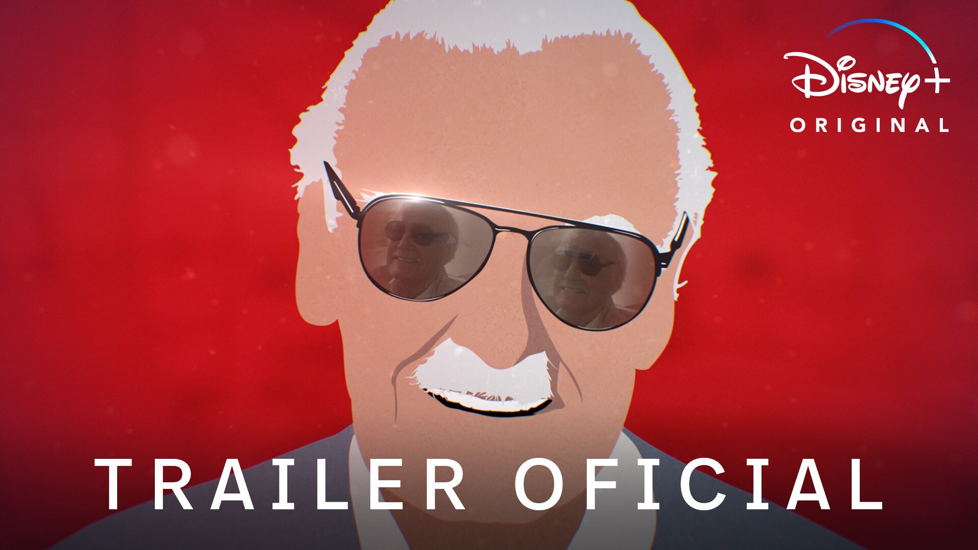 'Stan Lee' | Teaser Trailer Oficial | Disney+