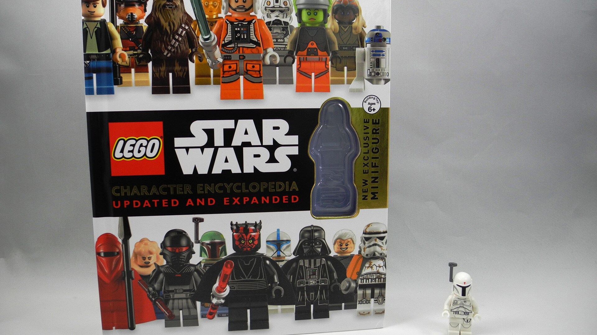 LEGO Star Wars Character Encyclopedia