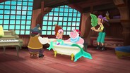 Jake's Royal Rescue (Aka: The Mermaid Queen)
