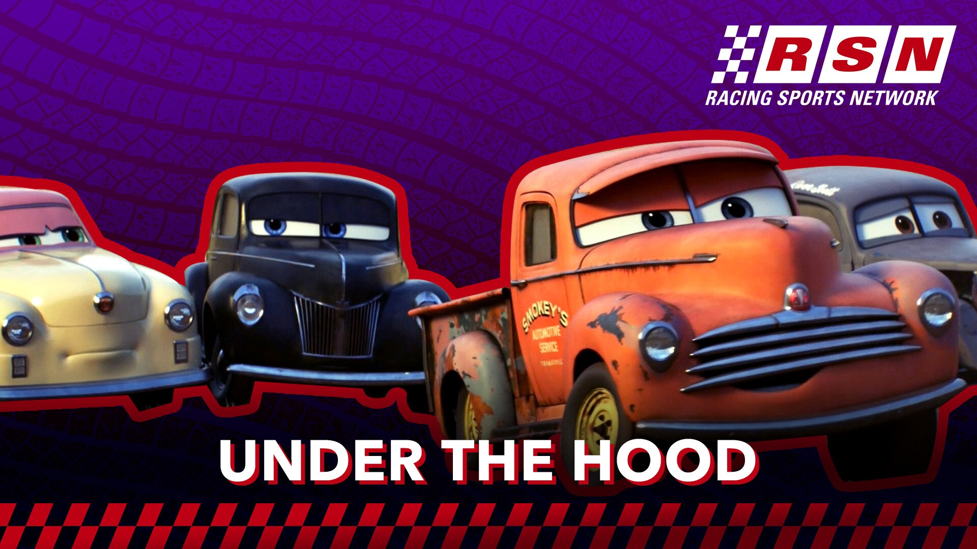 Under the Hood: Race and Chase Together
