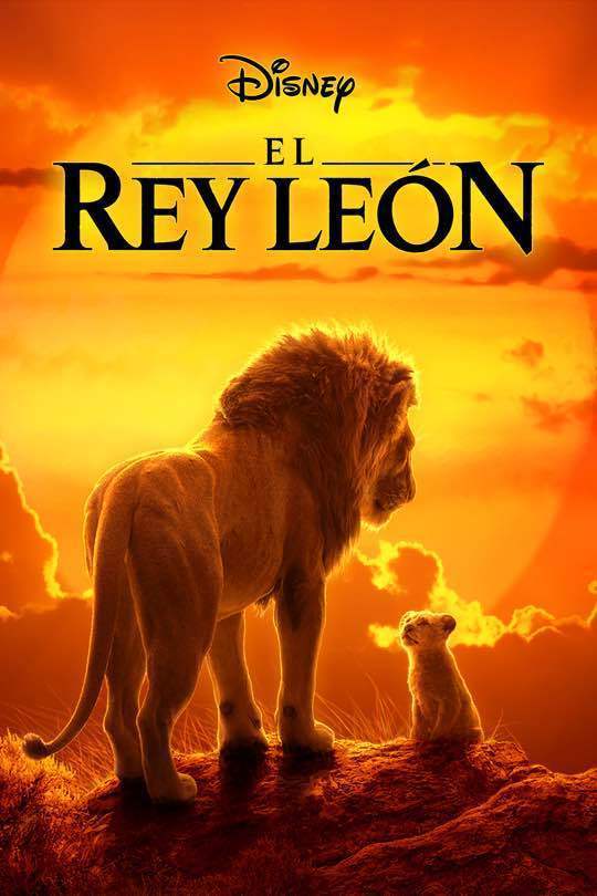 El Rey León - Ahora disponible de Disney+ | Disney