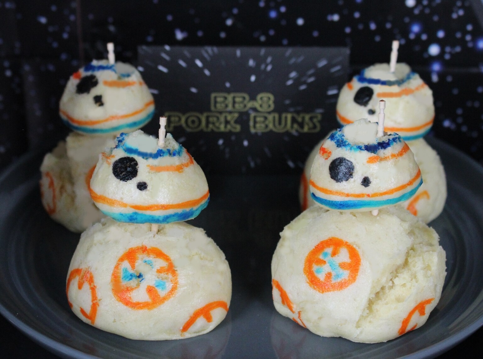 Star Wars Droid Mixers - justJENN recipes