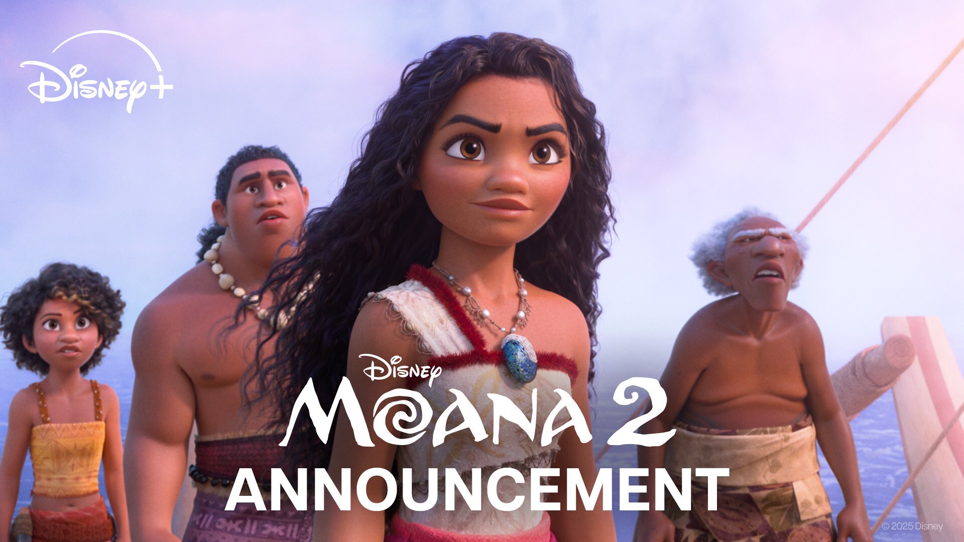 Moana 2 | Available on Disney+ March 12