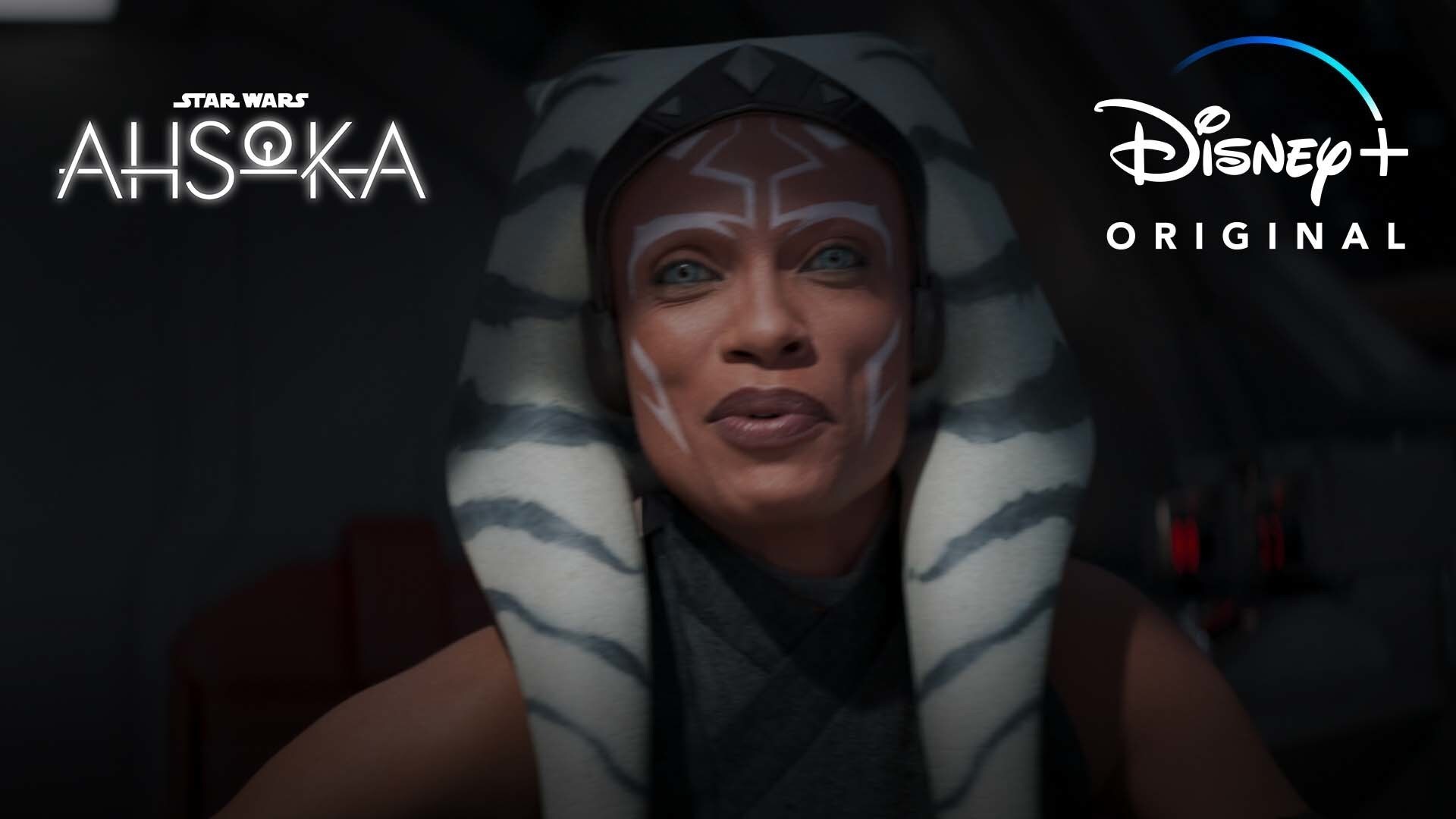 Galaxy | Ahsoka | Disney+