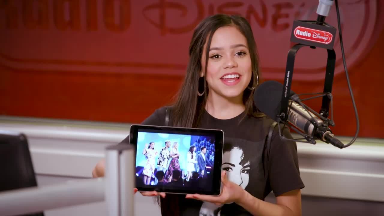 Jenna Ortega RDMA Look Back | Radio Disney Music Awards