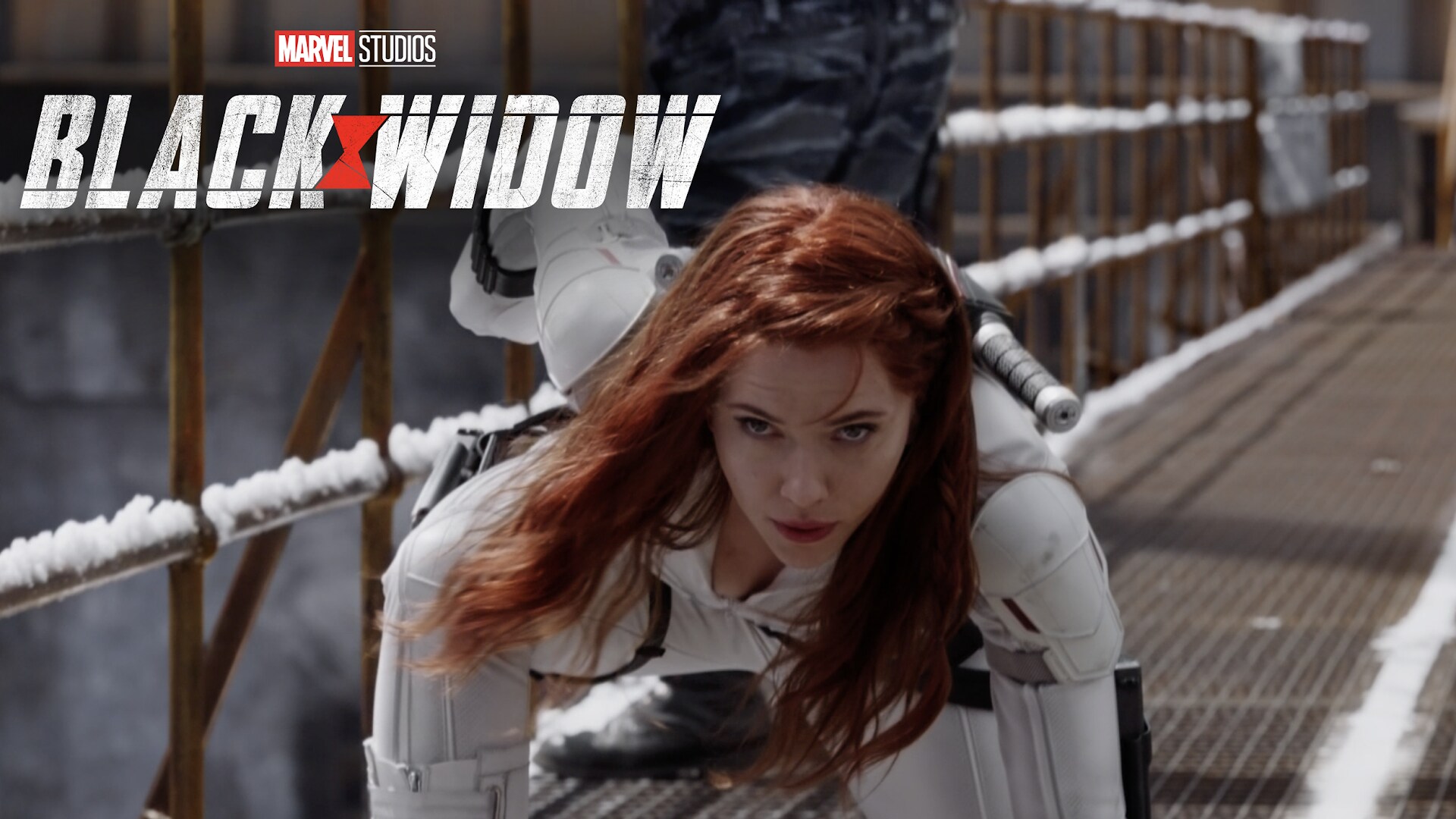 Marvel Studios’ Black Widow | Big Game Spot