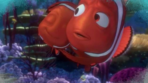 Finding Nemo | Best Fins Forever | archive - Disney LOL