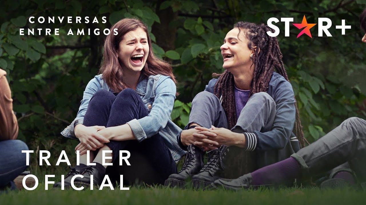 Conversas Entre Amigos | Trailer Oficial Legendado | Star+